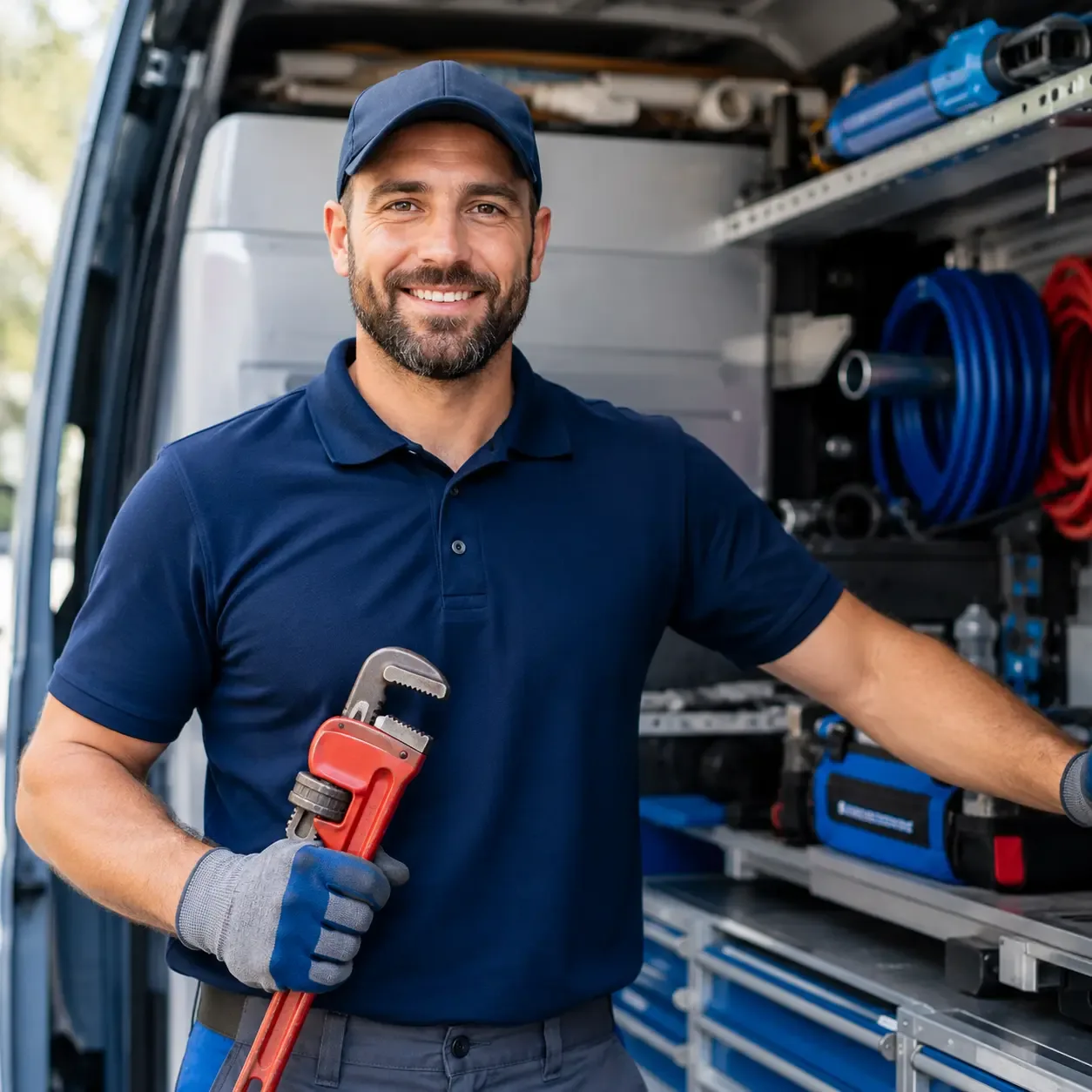 Local emergency plumbing professionals in West Union, SC