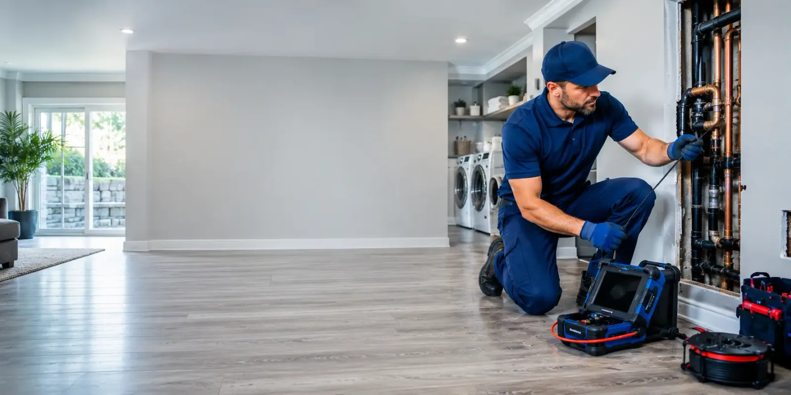 Emergency plumbing questions in West Union, SC